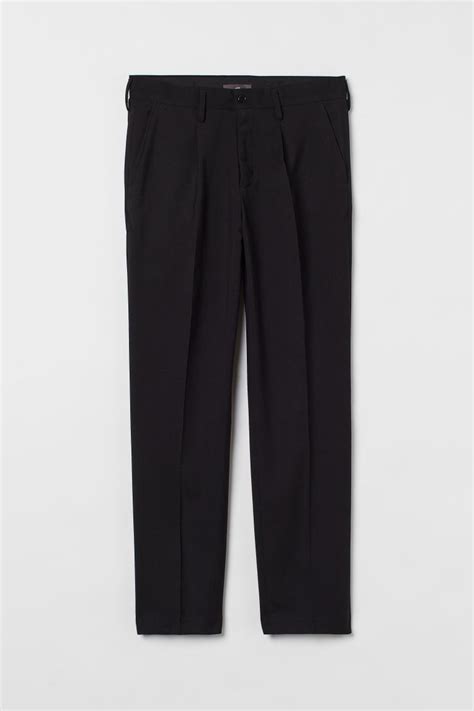 h&m pants black|h meaning in english.